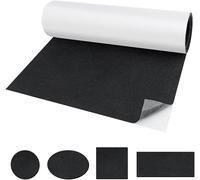 Feltro Adesivo Rotolo, 40 200Cm Feltrini Adesivi per Mobili, Resistenti All'Us