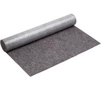 FELTRO ANTISCIVOLO ASSORBENTE ROTOLO 1X10MT o X25M PROTEZIONE PAVIMENTI TESSUTO