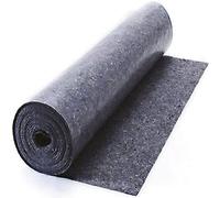 Feltro Assorbente Antiscivolo Imbiancatura Pittura Protezione Pavimenti 25 METRI