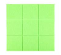 Feltro Bacheca Autoadesiva Verde per foto e Annunci | Fibra Chimica, Facile da Applicare, Adatta a Piccoli Spazi, per Casa e Libreria, Colore Verde
