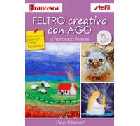 Feltro creativo con ago