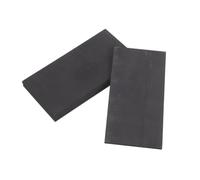 Feltro di carbonio da 5 pezzi: foglio di feltro di carbonio per isolamento