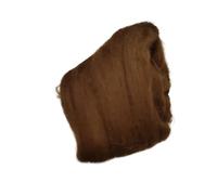 Feltro di lana, Fibra di lana for infeltrimento ad ago e a umido, filatura, fai da te, multicolore, 10 g/20 g/50 g/100 g(44,20g)