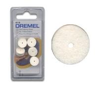 Bosch Mola per lucidare Dremel Quantità:1