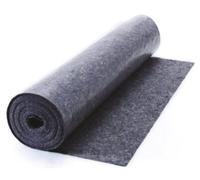 Feltro Multiuso Protettivo per pavimento Assorbente Antiscivolo Rotolo 1X25 mt.