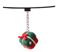 Feltro Ornamenti Di Natale, Ciondolo Fatto A Mano Cartone Animato Decorazione Di Natale In Feltro, Per Famiglia Amici Bambini Raccolta Finestra