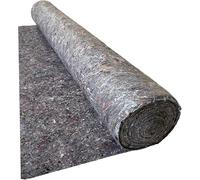 Feltro Pavimento 1×50m 210g/m² Antiscivolo Assorbente Protezione Pittura