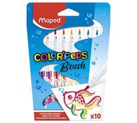 Feltro Penne, Color'Passeggino Spazzola X10 - 848010