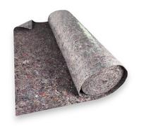 Feltro per pittori in rotoli con antiscivolo di protezione