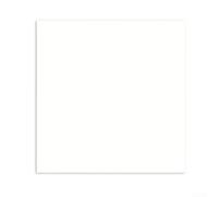 Feltro per protezione da parete per freccette e tabellone autoadesivo per casa e bar, scudo per riduzione del rumore per piastrelle, bianco 600 x 600 x 12 mm (900 x 900 x 12 mm)