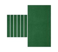 Feltro per tavolo da biliardo - feltro per tavolo da biliardo verde | tavolo da biliardo in feltro lungo professionale tovaglia da biliardo panno da biliardo per interni - tovaglia per piscina interna