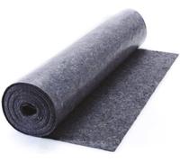 Feltro multiuso antiscivolo proteggi superfici copripavimento h.100cm x 25 mt.