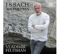 Johann Sebastian Bach J.S. Bach: Six Partitas (CD) Album