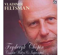 Frederic Chopin Frederic Chopin: Complete Waltzes and Impromptus (CD) Album