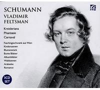 Feltsman - Schumann: Works For Piano