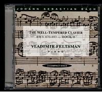 Feltsman,Vla - Das Wohltemperierte Klavier