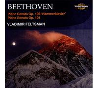 Feltsman, Vladimir: - Beethoven: Piano Sonatas Op. 106 101