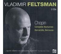 Frederic Chopin Frederic Chopin: Complete Nocturnes/Barcarolle/Berceuse (CD)