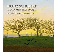 Franz Schubert Franz Schubert: Piano Sonatas - Volume 5 (CD) Album