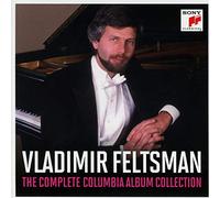 Vladimir Feltsman Vladimir Feltsman: The Complete Columbia Album Collection (CD)