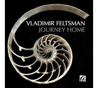 Vladimir Feltsman Vladimir Feltsman: Journey Home (CD) Album
