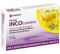 FEMAL INCOCONTROL 30CPS