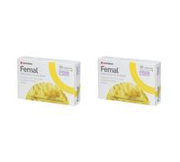 Femal Integratore Alimentare Capsule Set da 2 2x30 pz Capsule