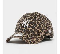 Female 9FORTY Leopard New York Yankees beige ONE SIZE