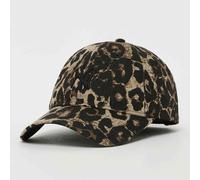 New Era Wmns Leopard 9Twenty Neyyan 201 - Dark Brown One Size