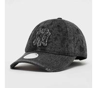 Female 9Twenty Stone Denim New York Yankees nero ONE SIZE