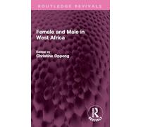 Female and Male in West Africa