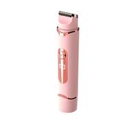 Female Body Hair Remover | Double-Head Epilator for Women | Portable Electric Hair Trimmer for Armpits, Legs, Arms & Thighs, Rechargeable Cordless Epilator for Smooth, Soft Skin Removal