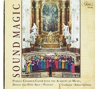 Female Chamber Choir With The Academy Of Music Dan - Sound Magic