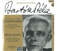 FEMALE CHOIR OF BUDAPEST (coro) - Complete edition - Vocal music (Vinyl LP)