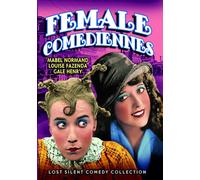 Female Comediennes of the Silent Screen (Silent) (DVD)