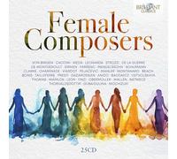 female composers USA