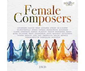 female composers USA