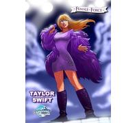 Female Force: Taylor Swift