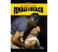 Female on the Beach (DVD) Jan Sterling Jeff Chandler Joan Crawford