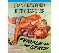 Female on the Beach (Special Edition) (Blu-ray) Joan Crawford Jeff Chandler