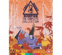 Female Prisoner Scorpion Collection (Blu-ray) Meiko Kaji Shun'ya Itô