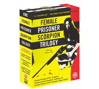 Female Prisoner Scorpion Trilogy [Edizione: Regno Unito]