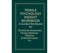 FEMALE PSYCHOLOGY INSIGHT WORKBOOK