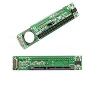 Female to IDE 44Pin Converter Adapter PCBA for Laptop & 2.5" Hard Disk Drive