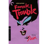 Female Trouble (The Criterion Collection) (DVD)