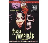 Female Vampire ( La comtesse noire ) [ Origine Spagnolo, Nessuna Lingua Italiana ]
