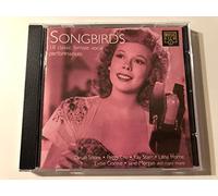 Female Vocal Performances,18 - Songbirds