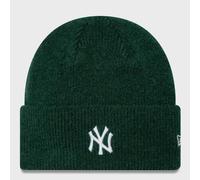 Female Wide Cuff Beanie MLB New York Yankees verde ONE SIZE