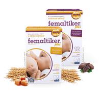 FEMALTIKER Plus Caramel Choco 12/24/36 bustine Problemi di allattamento