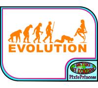 Femdom Slave C Adesivo Vinile Dungeon Muro Sexy Finestrino Auto Camion Amante